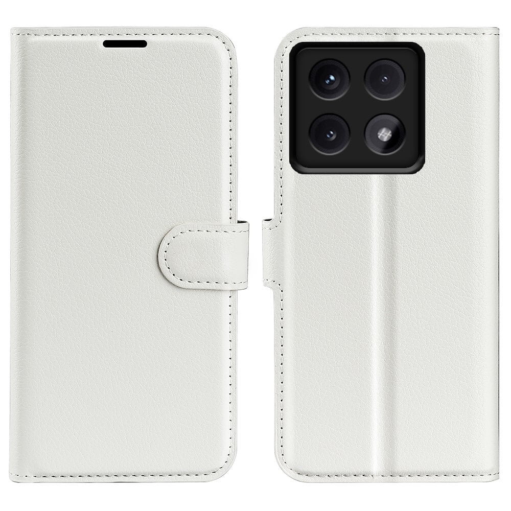Xiaomi 14T Pro - Leather Case Cover