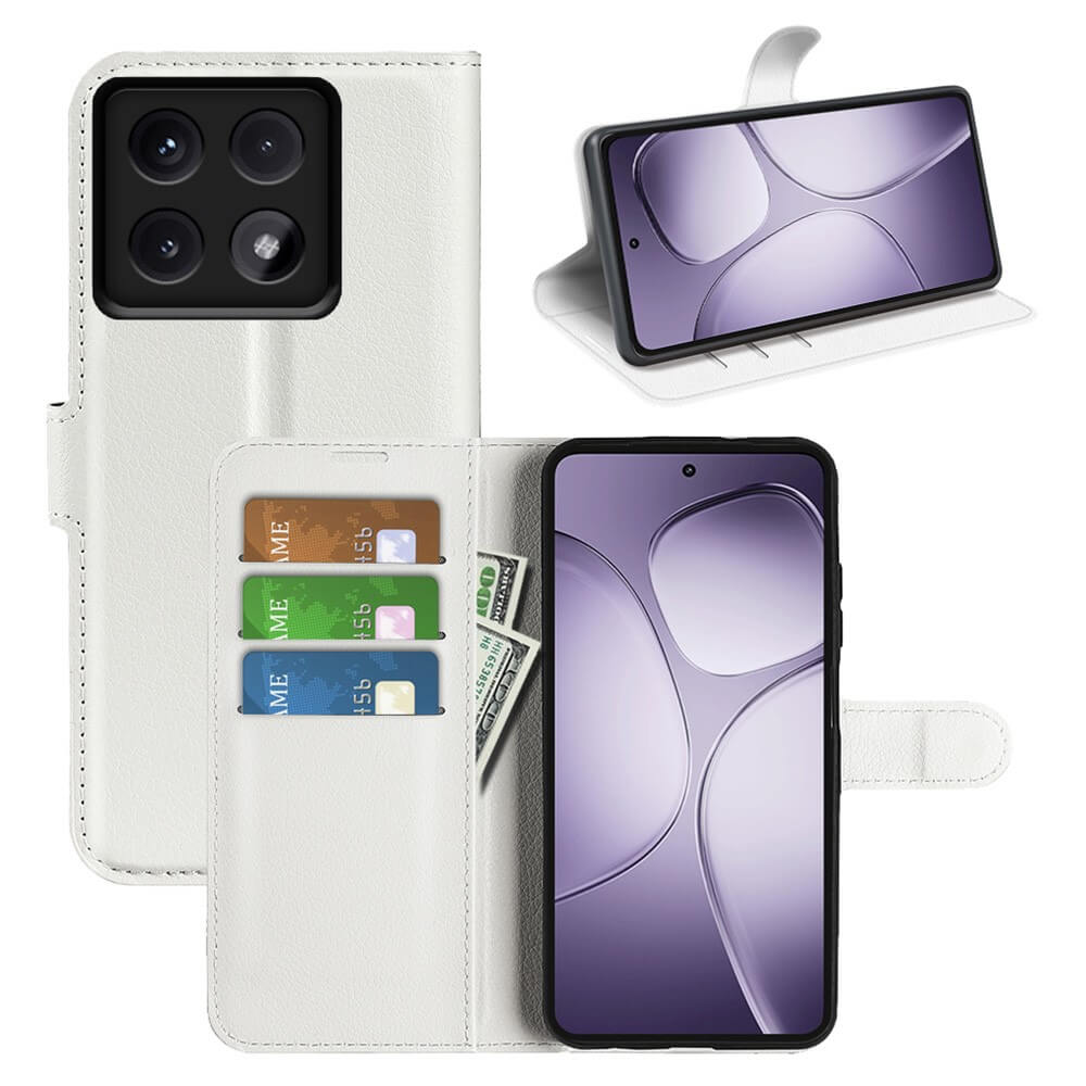 Xiaomi 14T Pro - Leather Case Cover