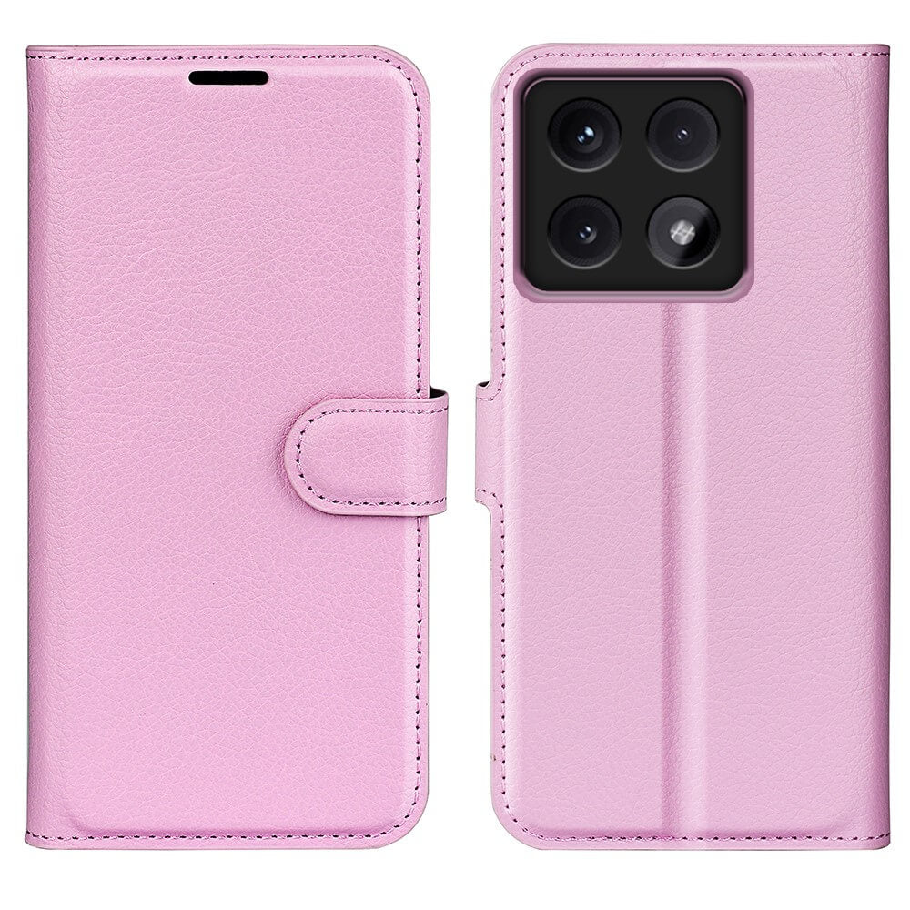 Xiaomi 14T Pro - Leather Case Cover