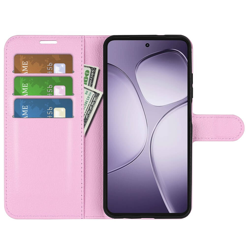 Xiaomi 14T Pro - Leather Case Cover