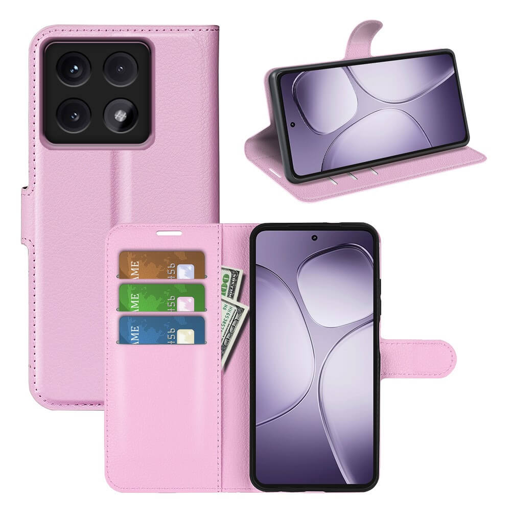 Xiaomi 14T Pro - Leather Case Cover