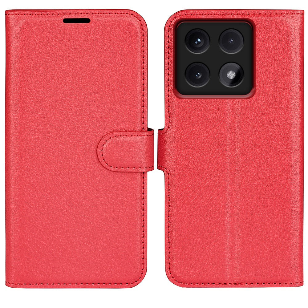 Xiaomi 14T Pro - Leather Case Cover