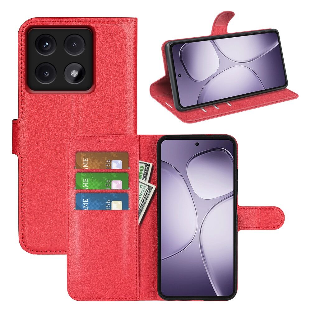 Xiaomi 14T Pro - Leather Case Cover
