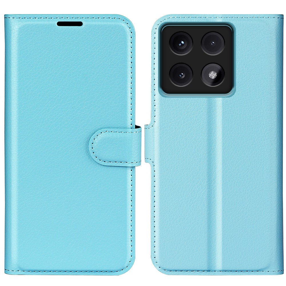 Xiaomi 14T Pro - Leather Case Cover