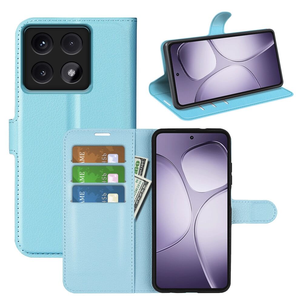 Xiaomi 14T Pro - Leather Case Cover