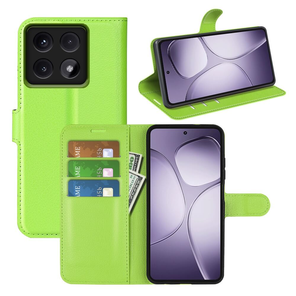 Xiaomi 14T Pro - Leather Case Cover