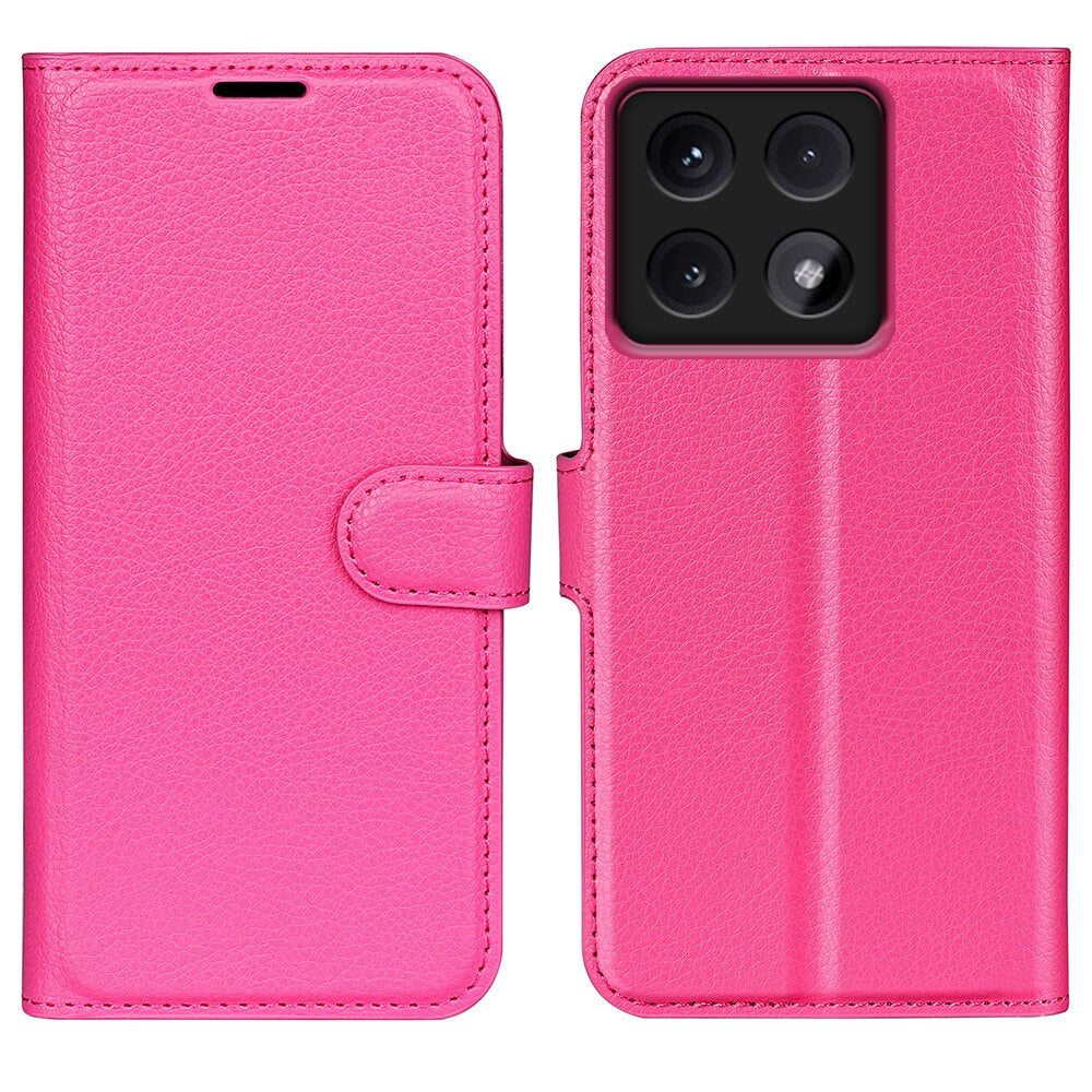 Xiaomi 14T Pro - Leather Case Cover