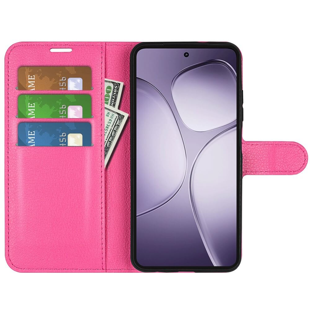 Xiaomi 14T Pro - Leather Case Cover