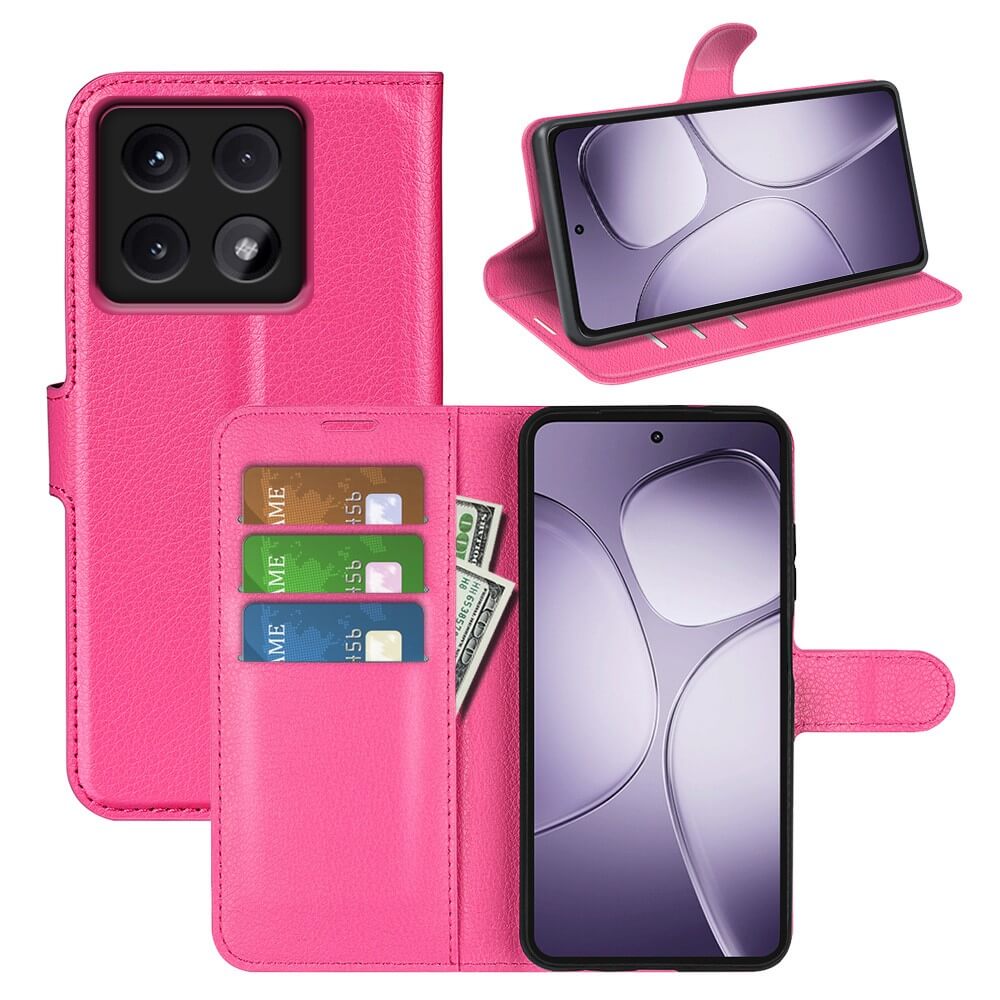 Xiaomi 14T Pro - Leather Case Cover