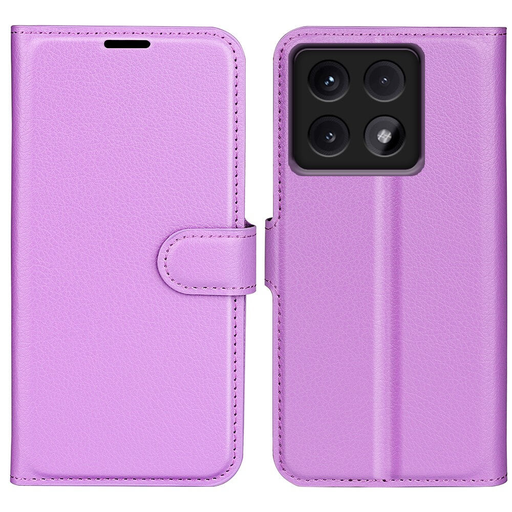 Xiaomi 14T Pro - Leather Case Cover