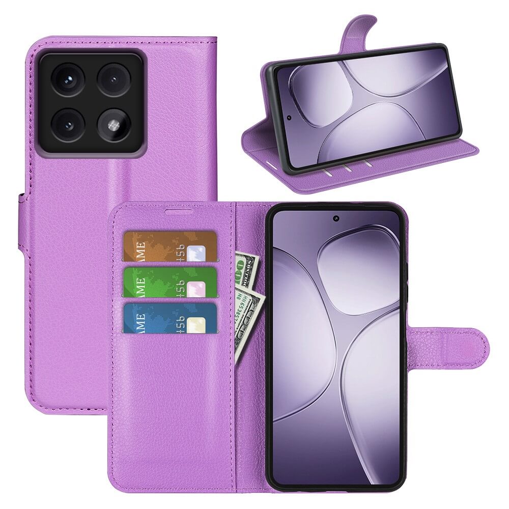 Xiaomi 14T Pro - Leather Case Cover