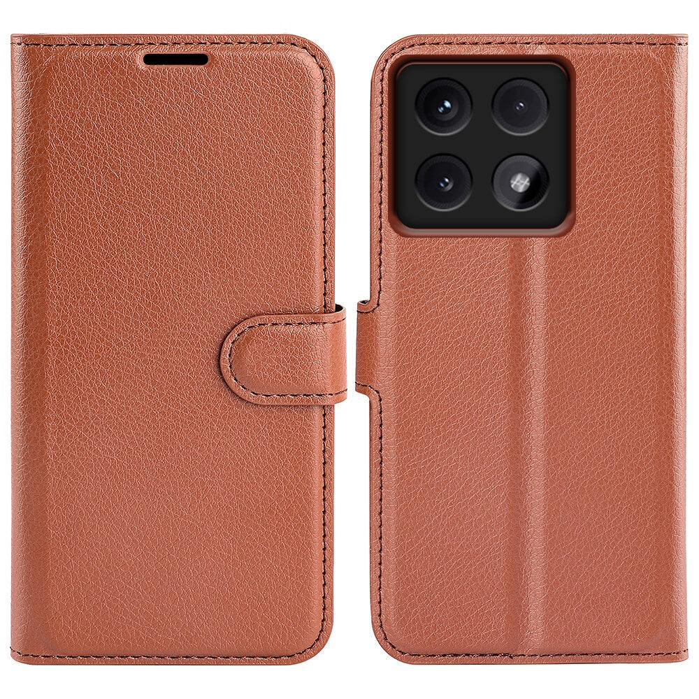 Xiaomi 14T Pro - Leather Case Cover