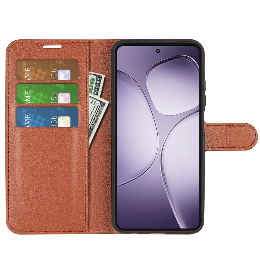 Xiaomi 14T Pro - Leather Case Cover