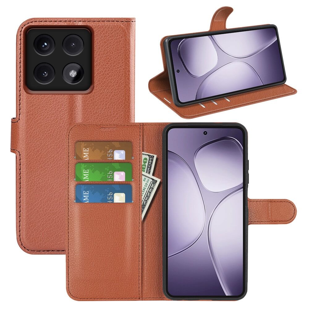 Xiaomi 14T Pro - Leather Case Cover