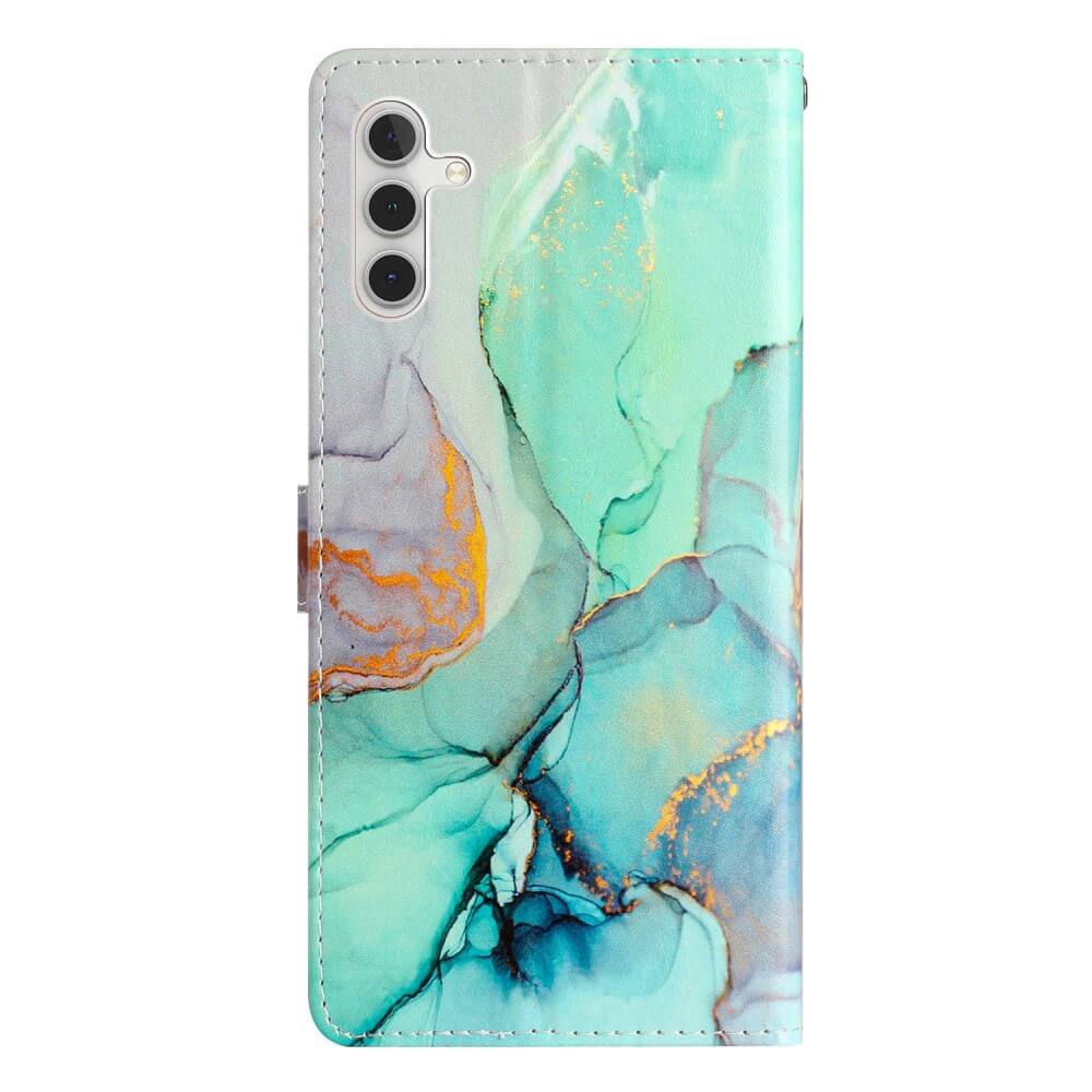 Galaxy S24 FE - Custodia con motivo in Marble