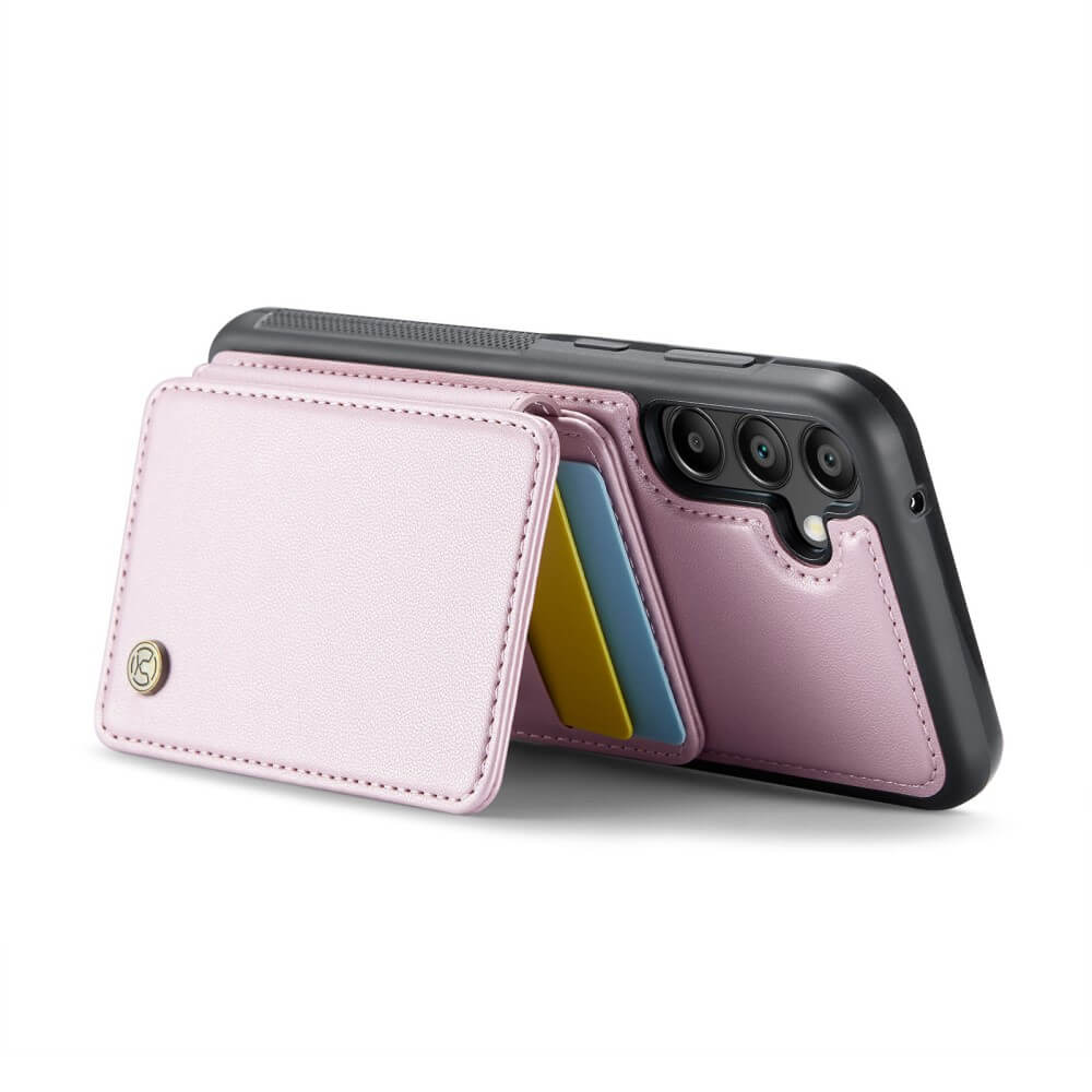 Galaxy A55 - 2-in-1 back cover with credit card holder