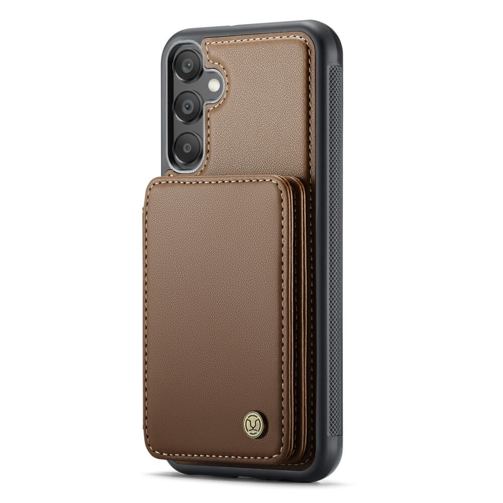 Galaxy A55 - 2-in-1 back cover with credit card holder