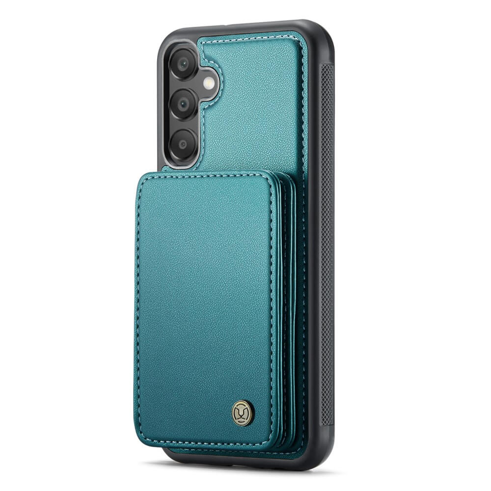 Galaxy A55 - 2-in-1 back cover with credit card holder