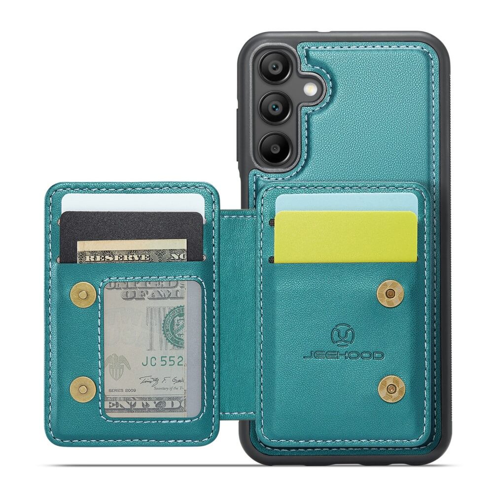 Galaxy A55 - 2-in-1 back cover with credit card holder