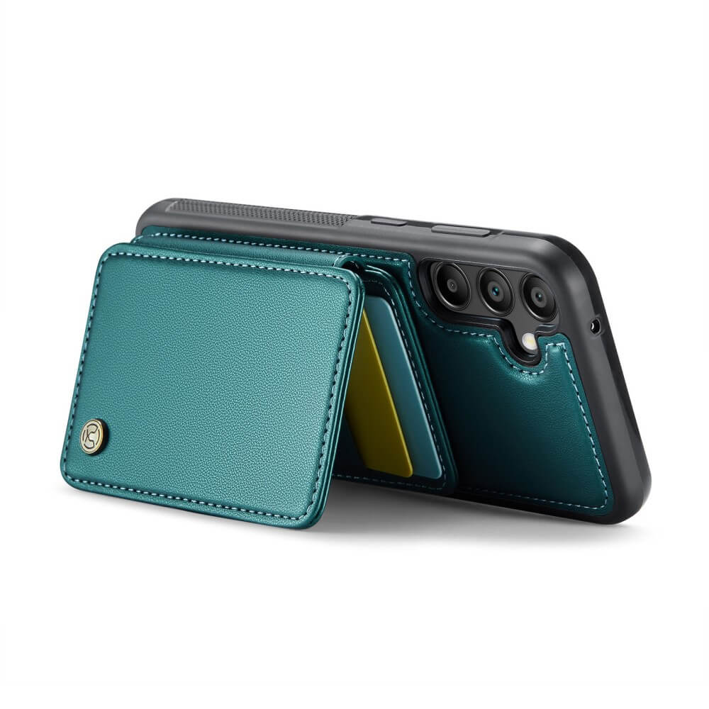 Galaxy A55 - 2-in-1 back cover with credit card holder