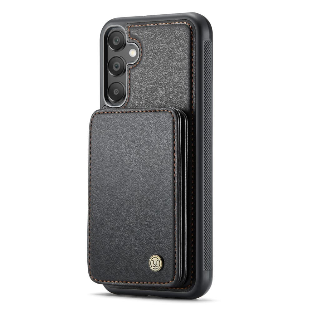 Galaxy A55 - 2-in-1 back cover with credit card holder