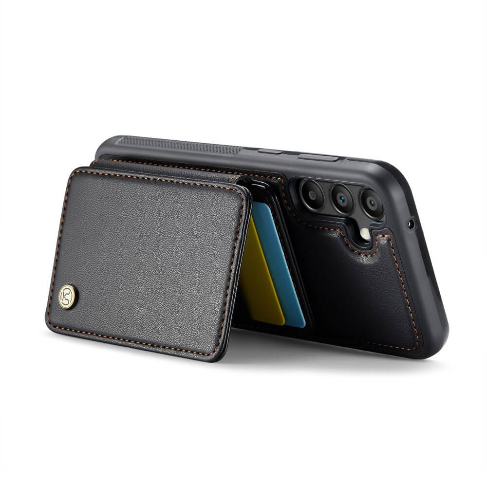Galaxy A55 - 2-in-1 back cover with credit card holder