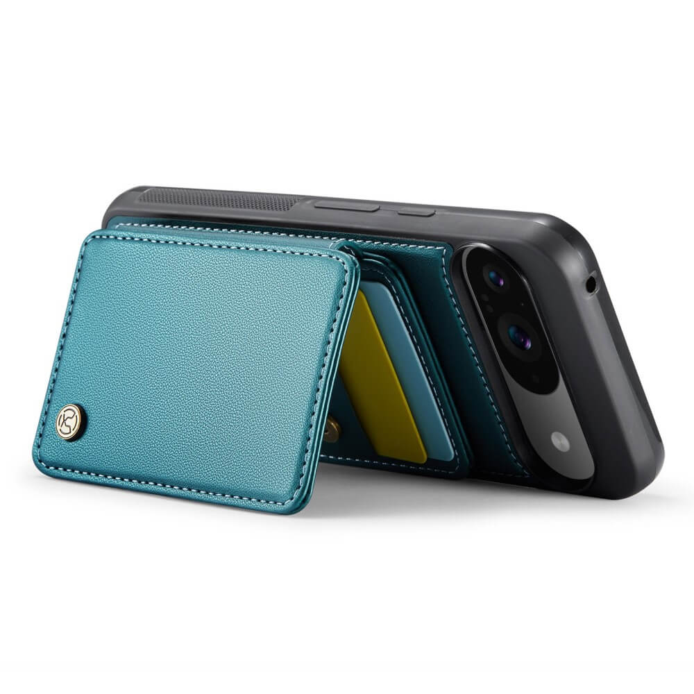 Google Pixel 9 / 9 Pro - 2-in-1 back cover with credit card holder