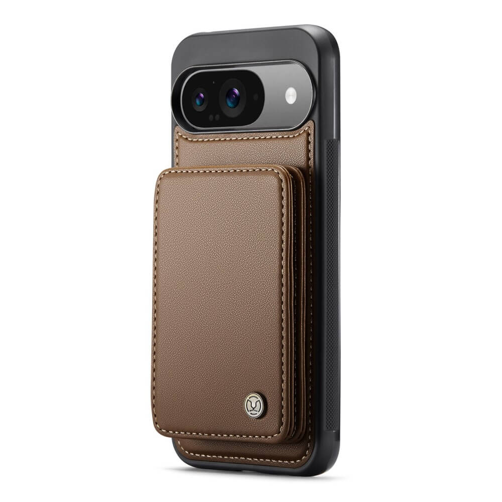 Google Pixel 9 / 9 Pro - 2-in-1 back cover with credit card holder