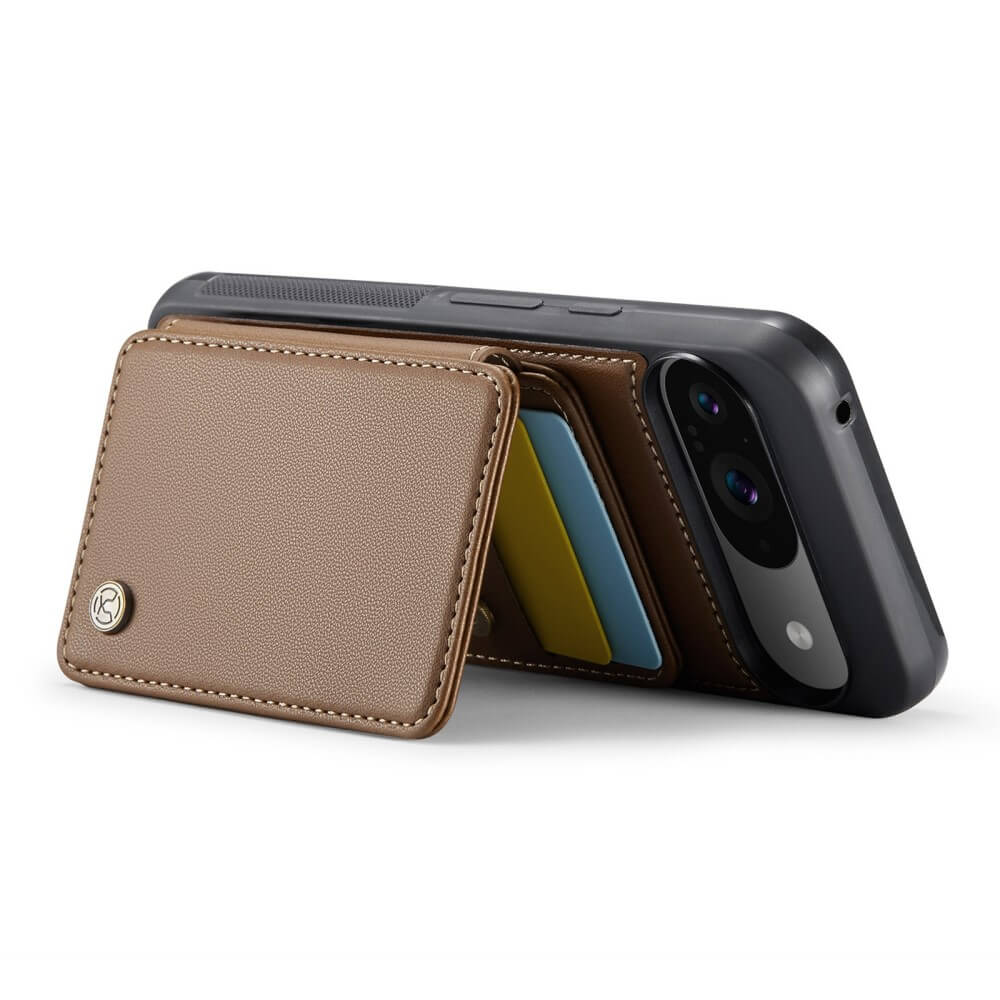 Google Pixel 9 / 9 Pro - 2-in-1 back cover with credit card holder
