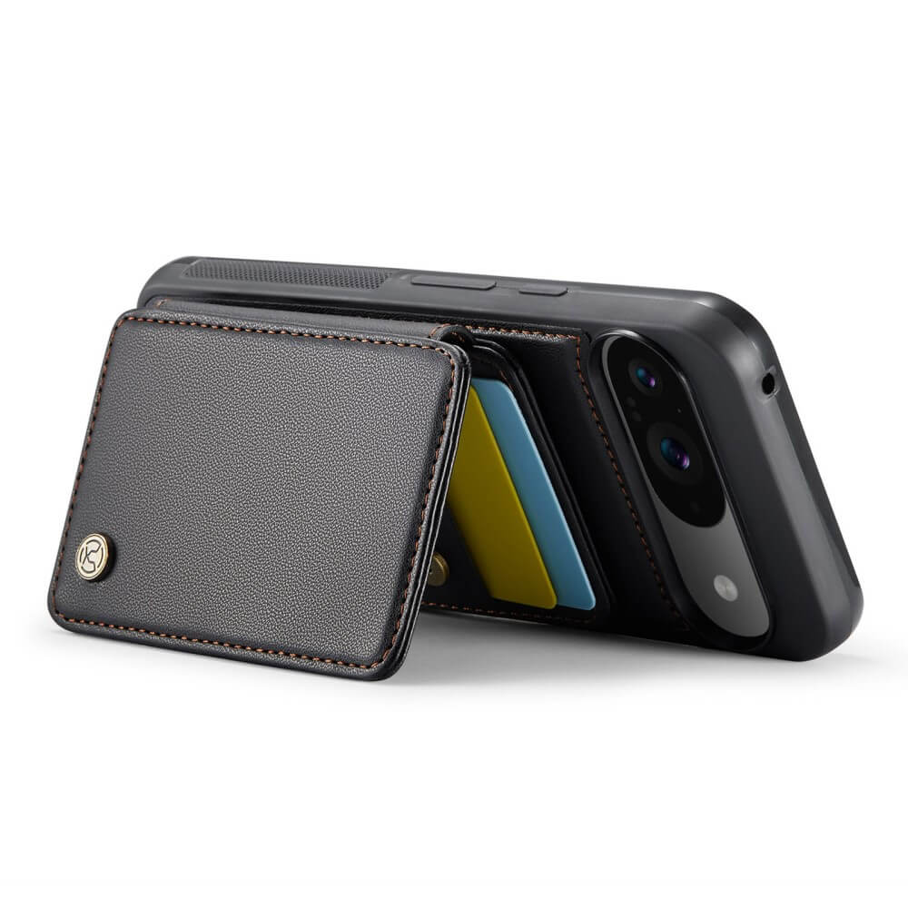 Google Pixel 9 / 9 Pro - 2-in-1 back cover with credit card holder