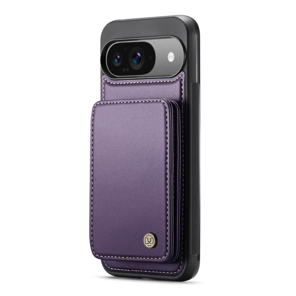 Google Pixel 9 / 9 Pro - 2-in-1 back cover with credit card holder