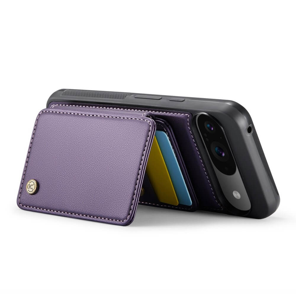 Google Pixel 9 / 9 Pro - 2-in-1 back cover with credit card holder