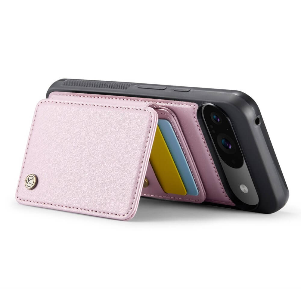 Google Pixel 9 / 9 Pro - 2-in-1 back cover with credit card holder