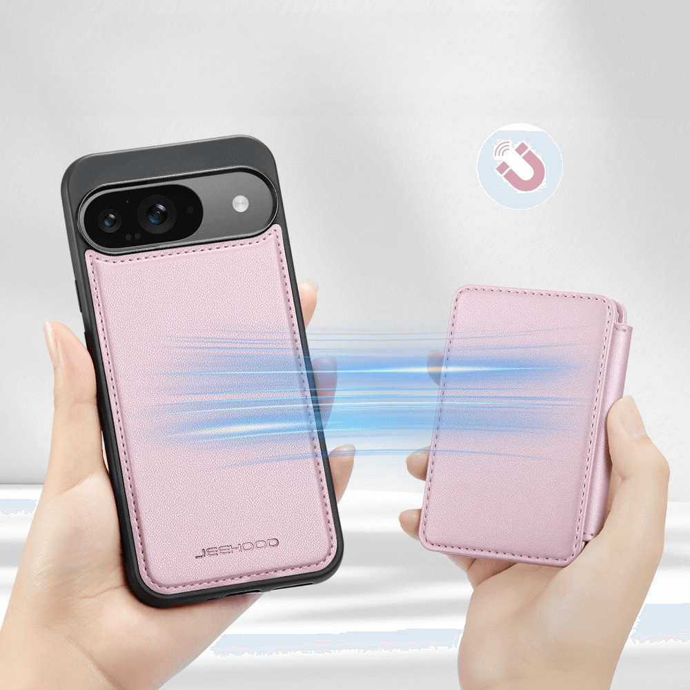 Google Pixel 9 / 9 Pro - 2-in-1 back cover with credit card holder