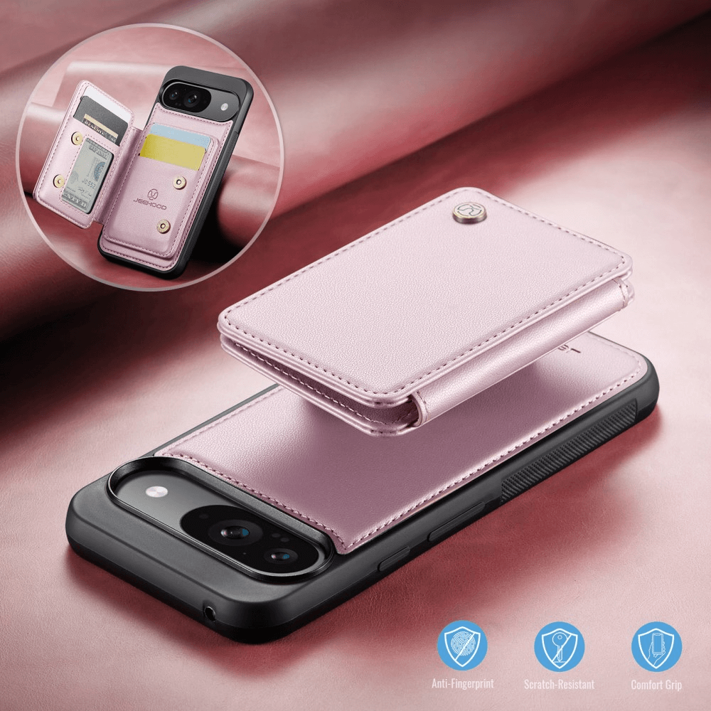 Google Pixel 9 / 9 Pro - 2-in-1 back cover with credit card holder