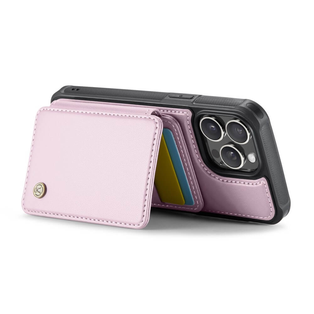 iPhone 16 Pro - Custodia 2-in-1 con taschetta per carta di credito