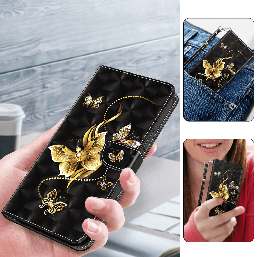 iPhone 16 Plus - Etui Glitzer Effekt