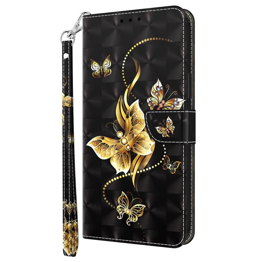 iPhone 16 Plus - Etui Glitzer Effekt