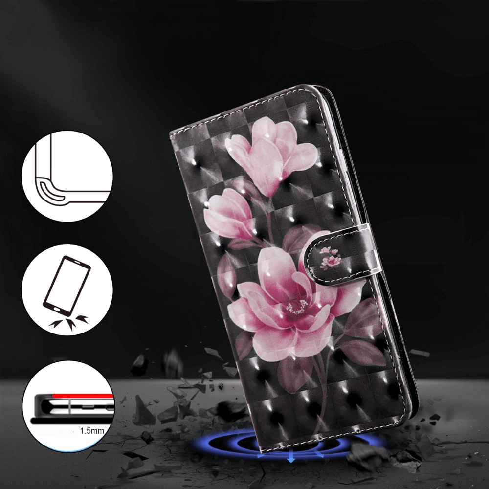 iPhone 16 Plus - Etui Glitzer Effekt