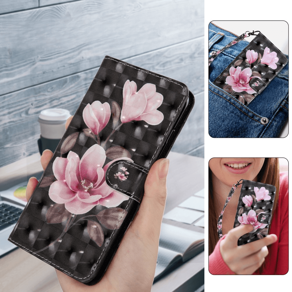 iPhone 16 Plus - Etui Glitzer Effekt