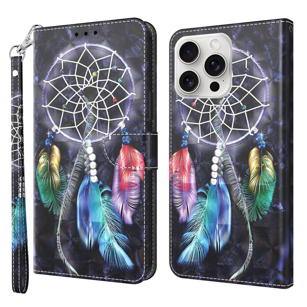 iPhone 16 Pro - Coque effet pailleté