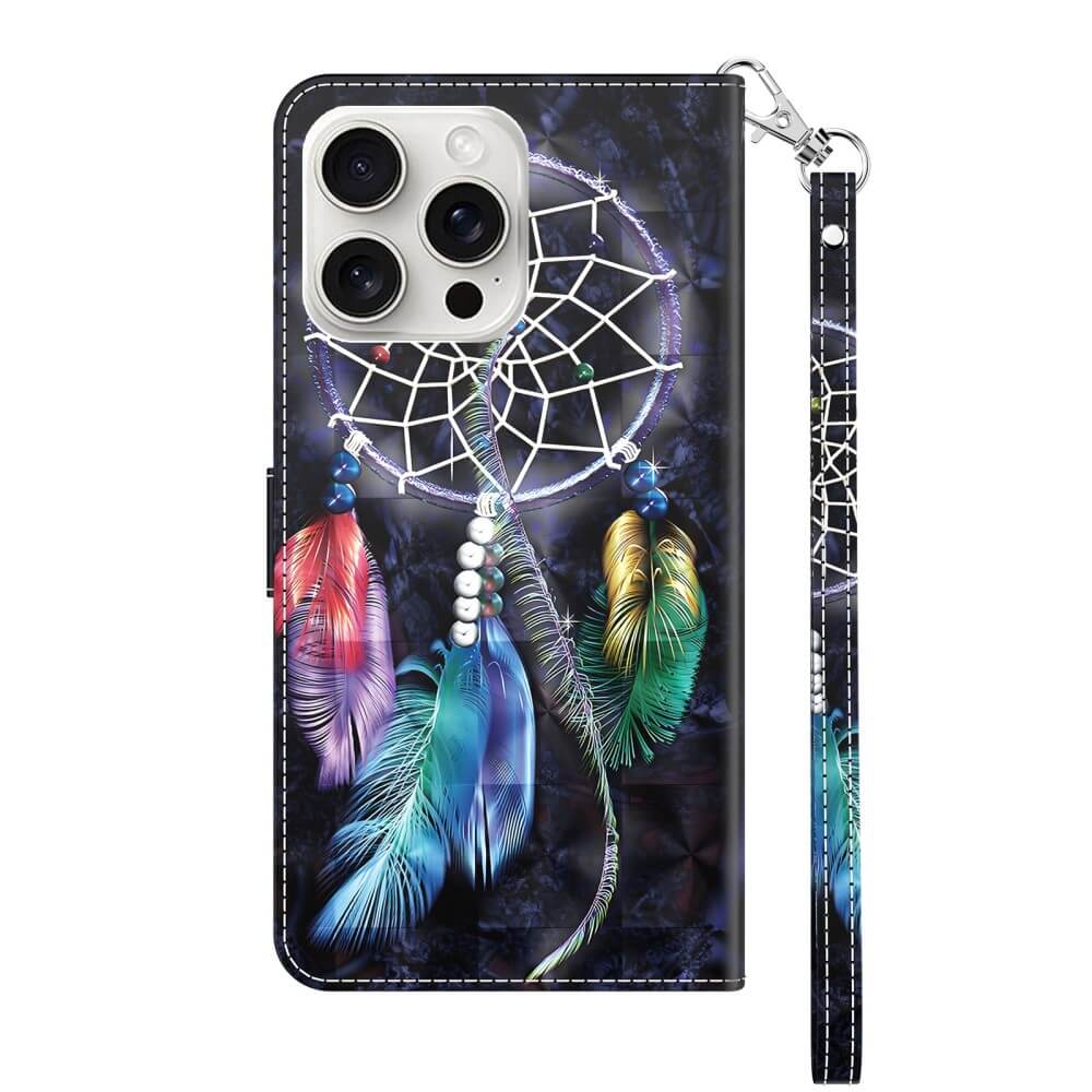 iPhone 16 Pro - Coque effet pailleté