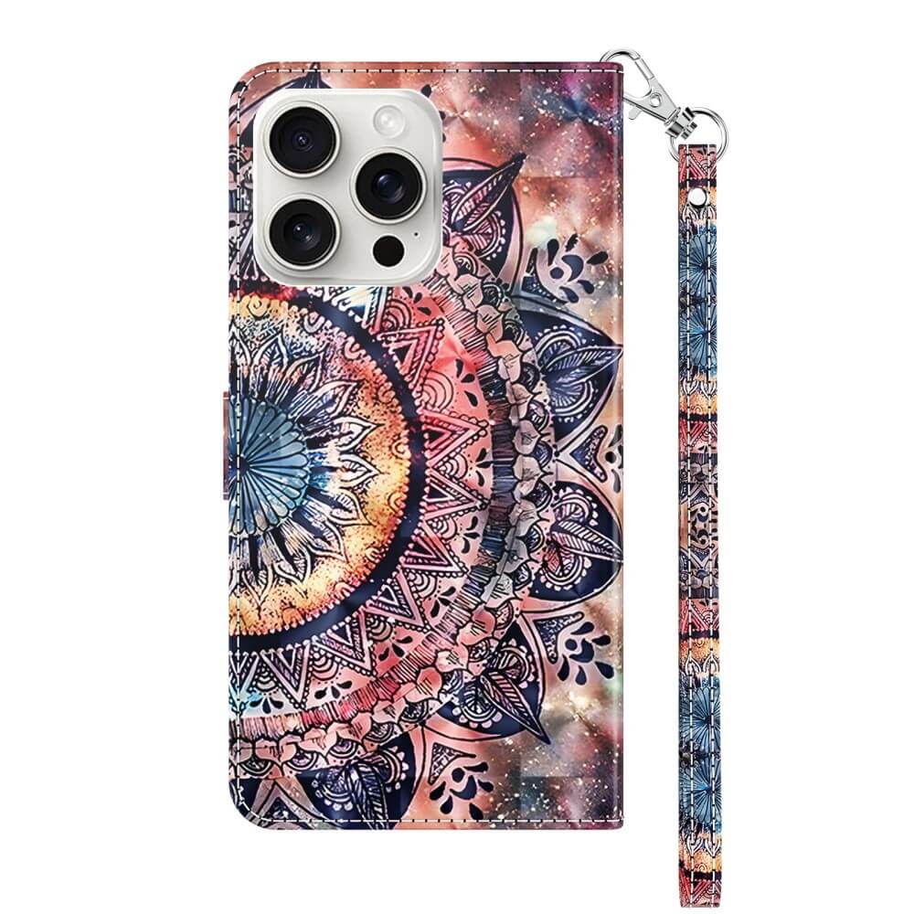 iPhone 16 Pro - Coque effet pailleté