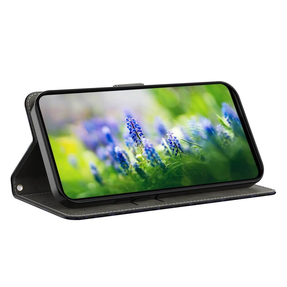 iPhone 16 Pro - Coque effet pailleté