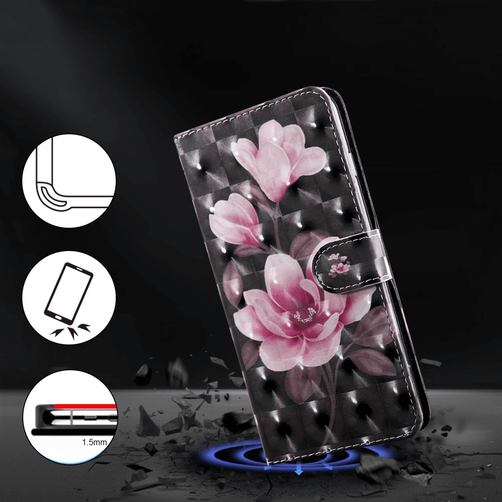 iPhone 16 Pro - Coque effet pailleté
