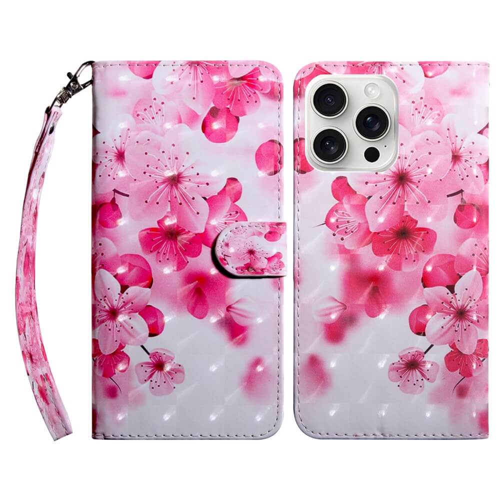 iPhone 16 Pro - Coque effet pailleté