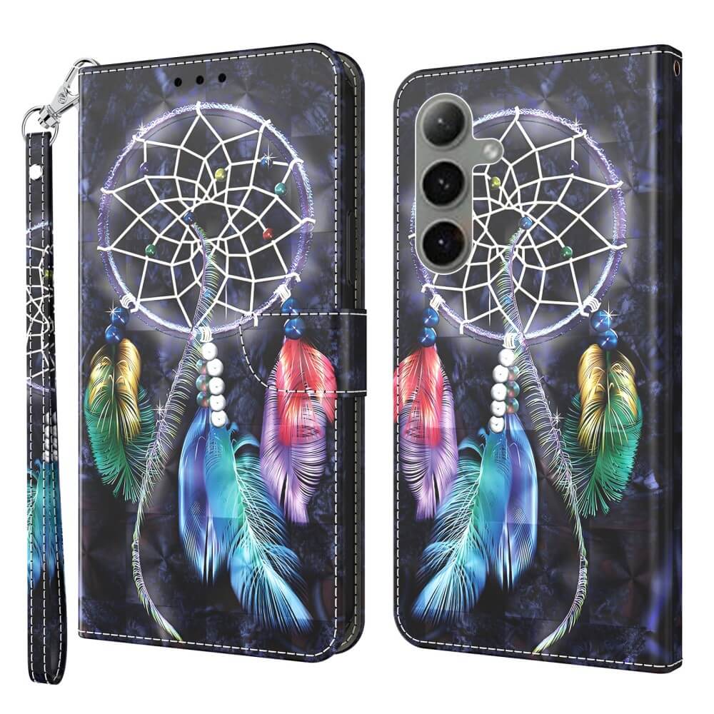 Galaxy S24 FE - Coque effet pailleté