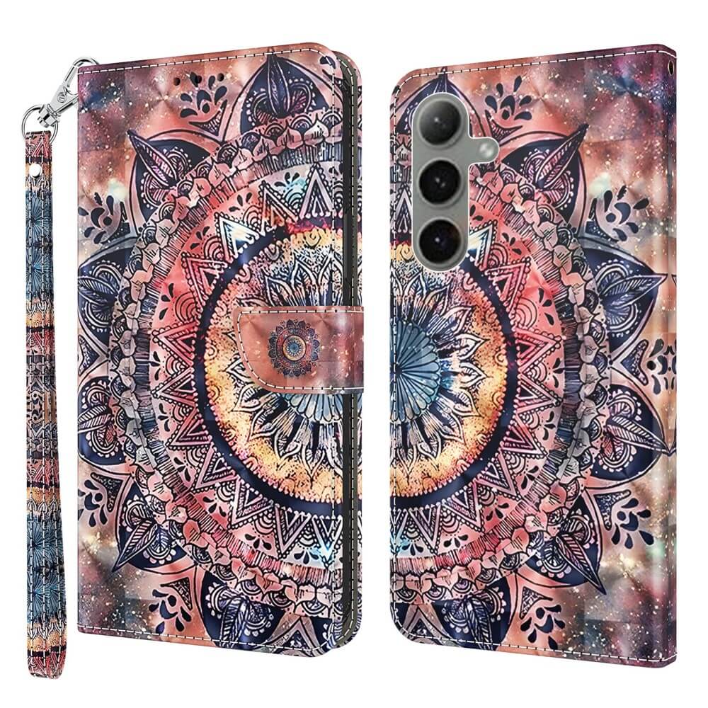 Galaxy S24 FE - Coque effet pailleté