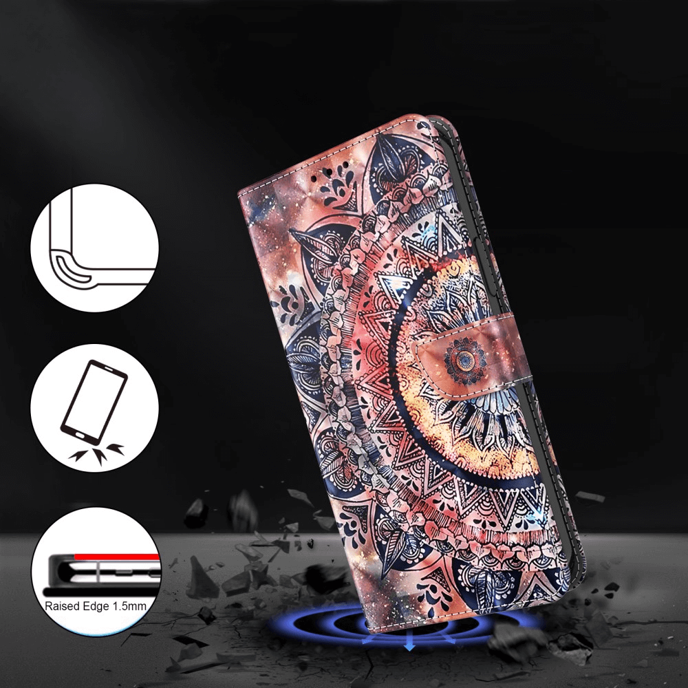 Galaxy S24 FE - Coque effet pailleté