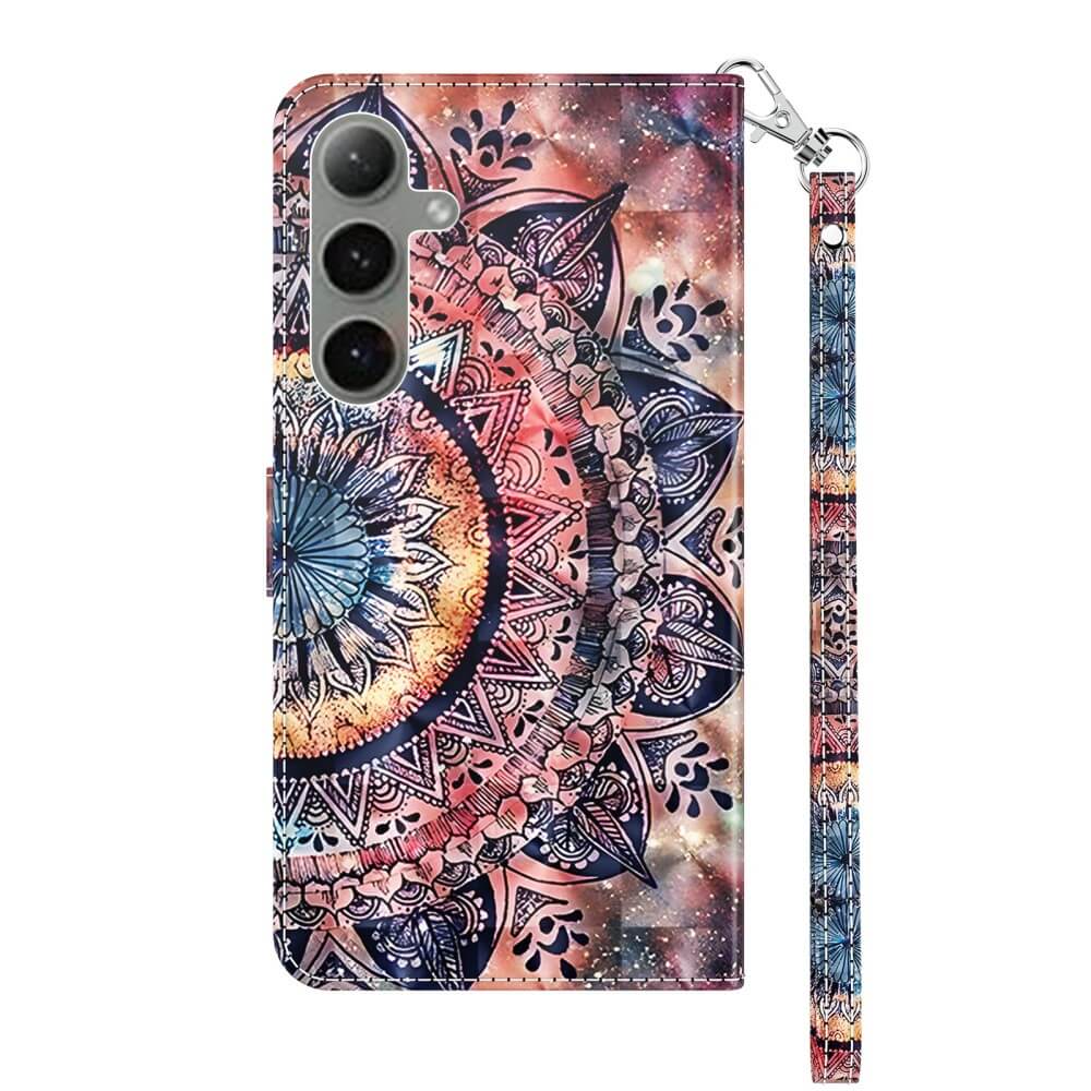 Galaxy S24 FE - Coque effet pailleté